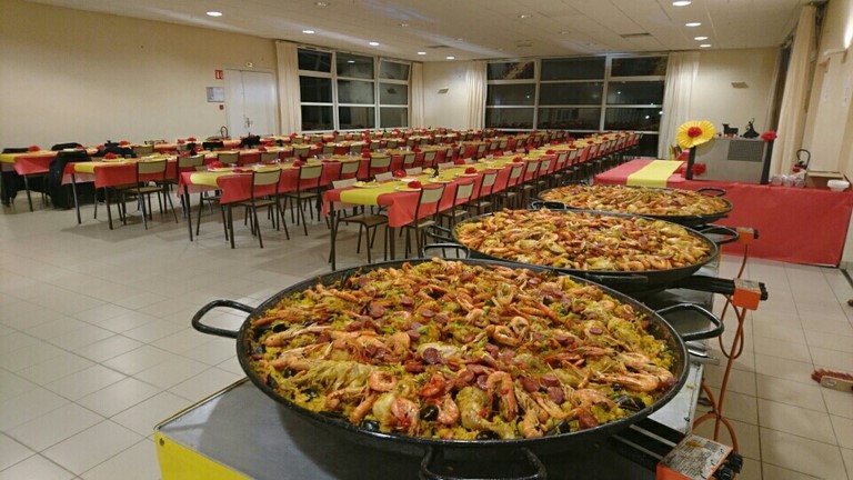 paella rouen